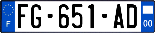 FG-651-AD