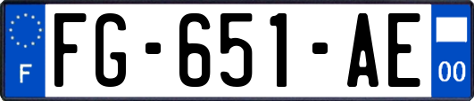 FG-651-AE