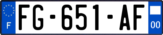 FG-651-AF