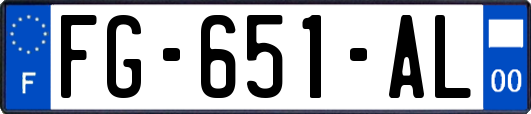 FG-651-AL