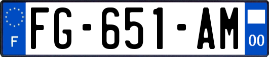 FG-651-AM