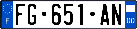 FG-651-AN