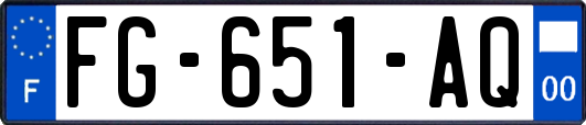 FG-651-AQ