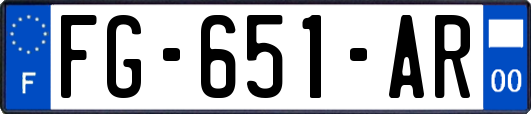 FG-651-AR