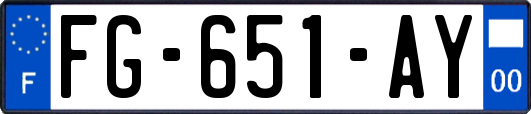 FG-651-AY