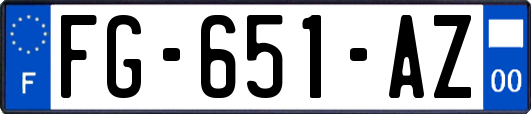 FG-651-AZ