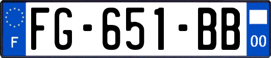 FG-651-BB