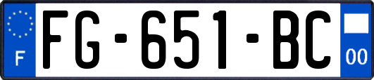 FG-651-BC