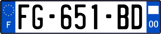 FG-651-BD