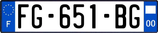 FG-651-BG