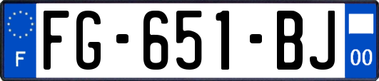 FG-651-BJ