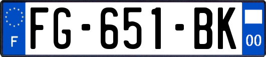 FG-651-BK