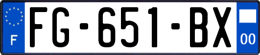 FG-651-BX