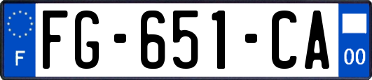 FG-651-CA
