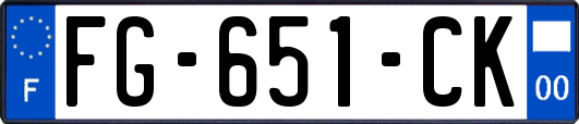 FG-651-CK