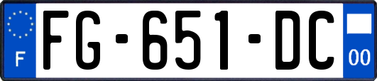 FG-651-DC