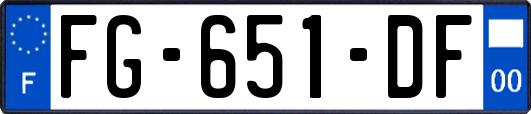 FG-651-DF