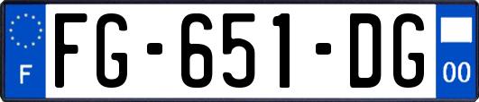 FG-651-DG