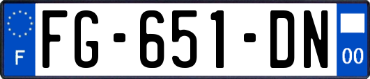 FG-651-DN
