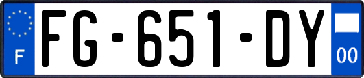 FG-651-DY