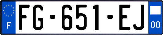 FG-651-EJ
