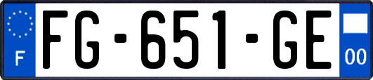 FG-651-GE