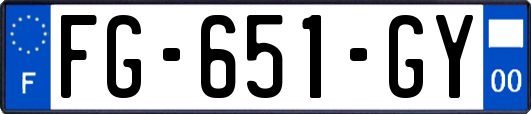 FG-651-GY