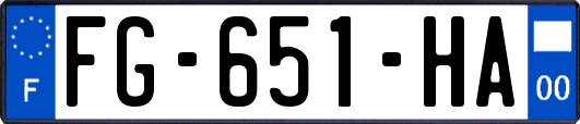 FG-651-HA