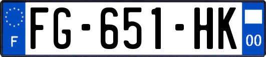 FG-651-HK