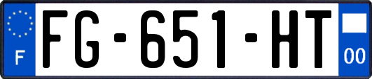 FG-651-HT