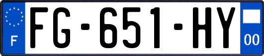 FG-651-HY