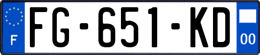 FG-651-KD