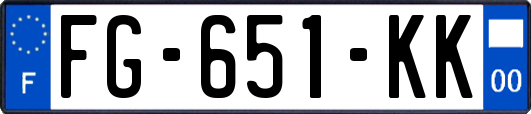 FG-651-KK