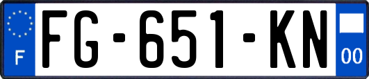 FG-651-KN