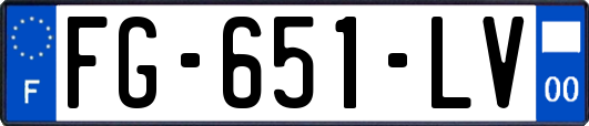 FG-651-LV
