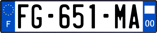 FG-651-MA