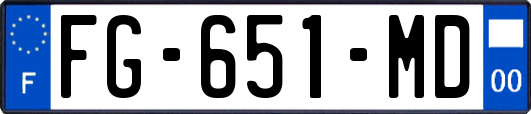 FG-651-MD