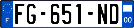 FG-651-ND
