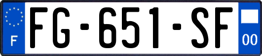 FG-651-SF