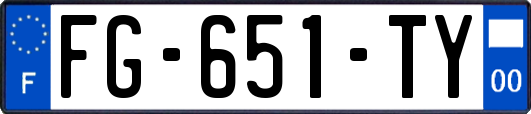 FG-651-TY