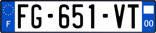 FG-651-VT