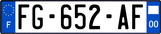 FG-652-AF