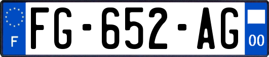 FG-652-AG