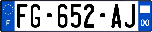 FG-652-AJ