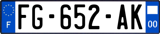 FG-652-AK