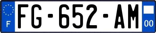 FG-652-AM