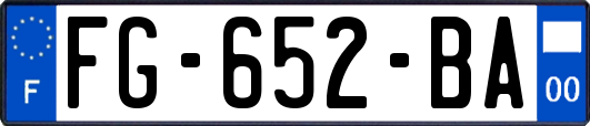 FG-652-BA