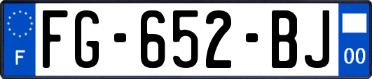 FG-652-BJ
