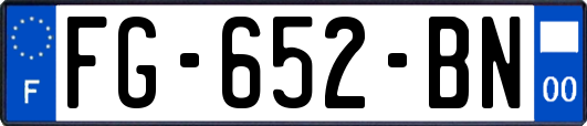 FG-652-BN