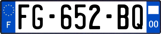 FG-652-BQ